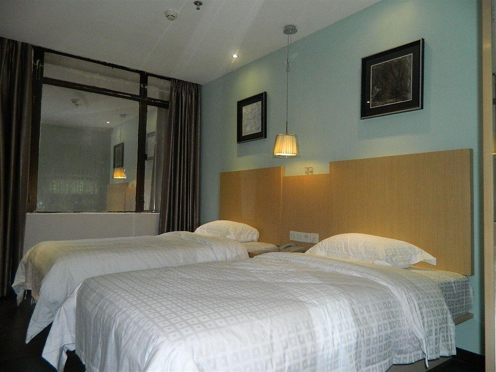 Sealy Hotel, Γκουανγκζού Εξωτερικό φωτογραφία