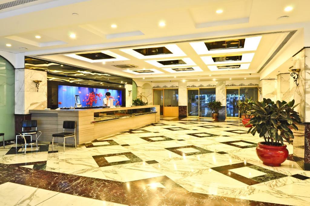 Sealy Hotel, Γκουανγκζού Εξωτερικό φωτογραφία