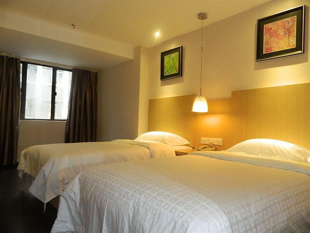 Sealy Hotel, Γκουανγκζού Εξωτερικό φωτογραφία