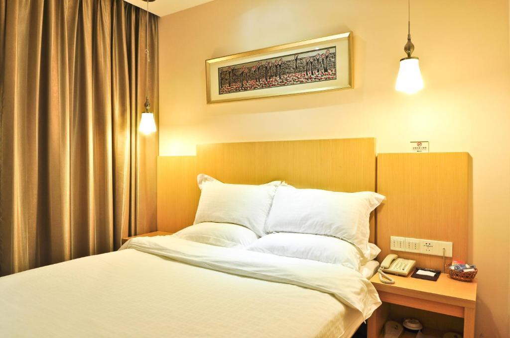 Sealy Hotel, Γκουανγκζού Εξωτερικό φωτογραφία