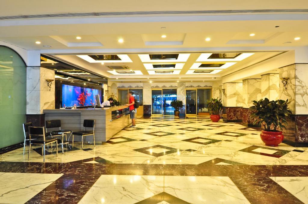 Sealy Hotel, Γκουανγκζού Εξωτερικό φωτογραφία