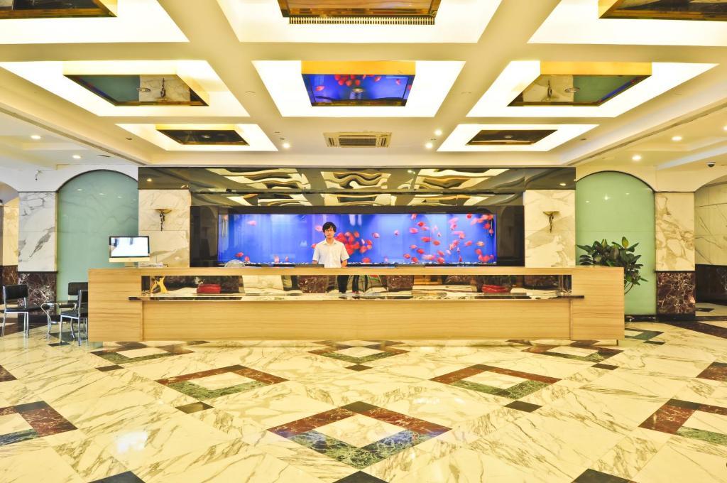 Sealy Hotel, Γκουανγκζού Εξωτερικό φωτογραφία