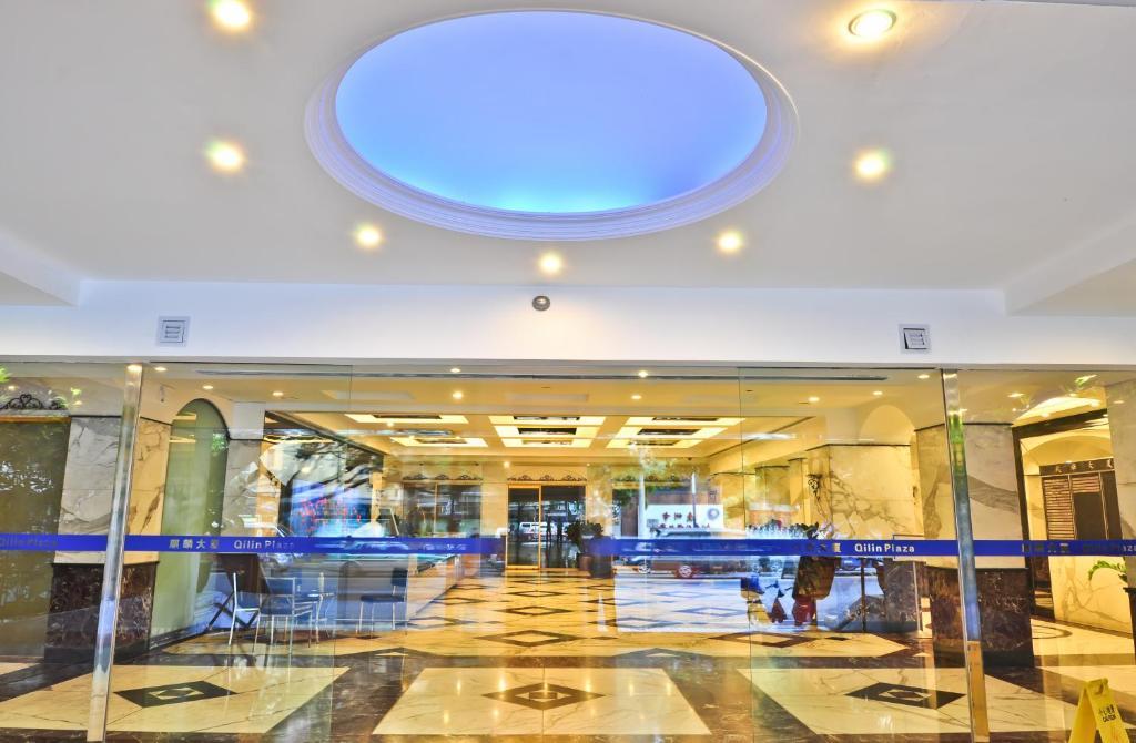 Sealy Hotel, Γκουανγκζού Εξωτερικό φωτογραφία