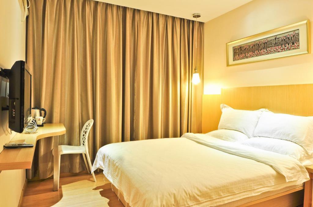 Sealy Hotel, Γκουανγκζού Εξωτερικό φωτογραφία