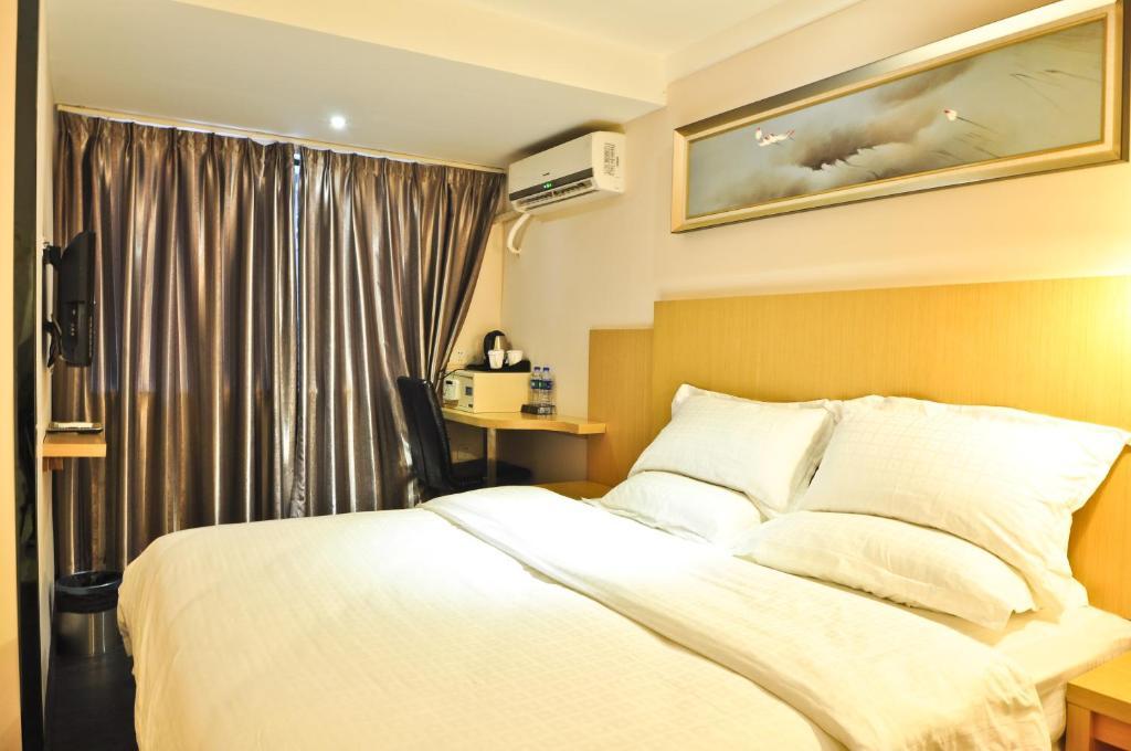 Sealy Hotel, Γκουανγκζού Εξωτερικό φωτογραφία