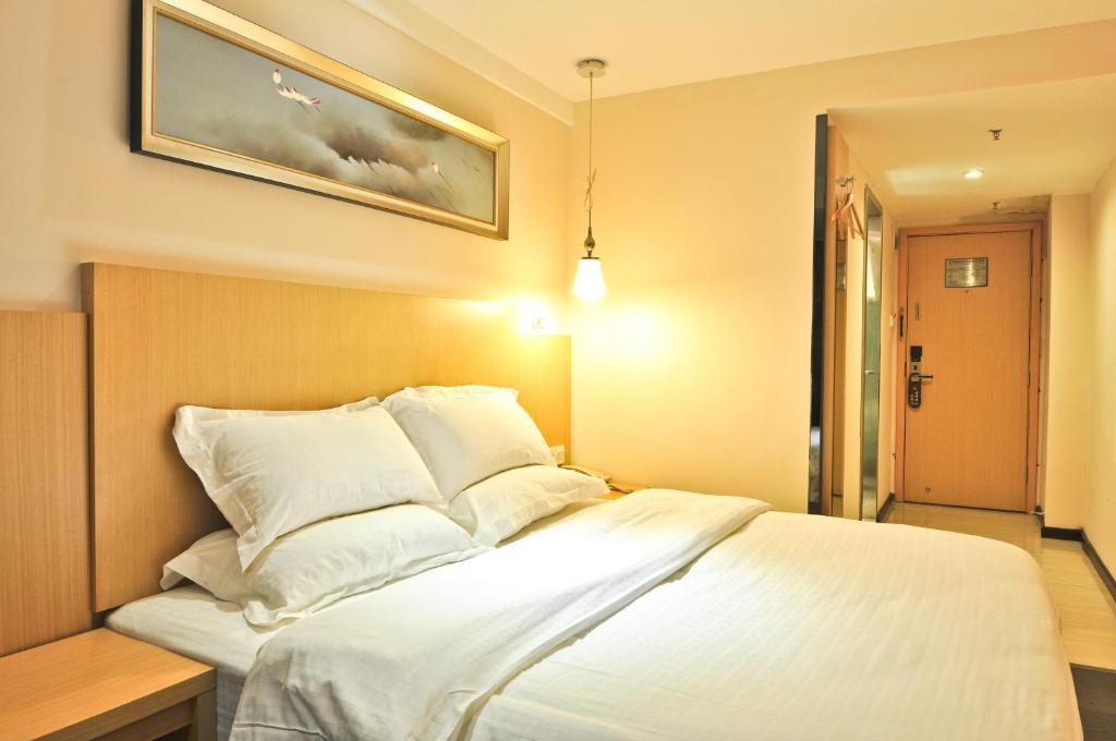 Sealy Hotel, Γκουανγκζού Εξωτερικό φωτογραφία