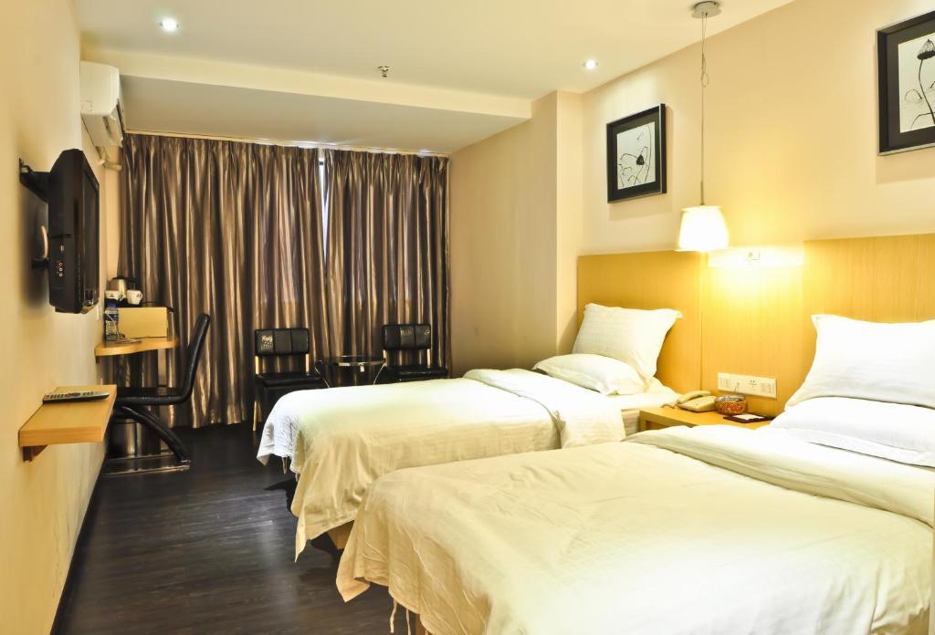 Sealy Hotel, Γκουανγκζού Εξωτερικό φωτογραφία