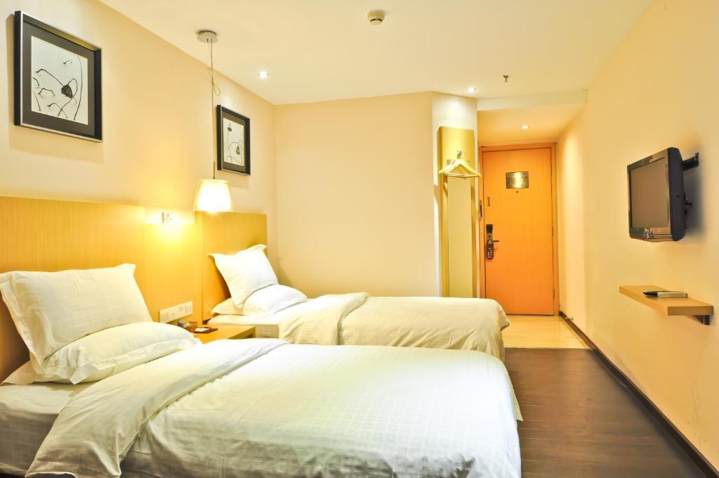 Sealy Hotel, Γκουανγκζού Εξωτερικό φωτογραφία