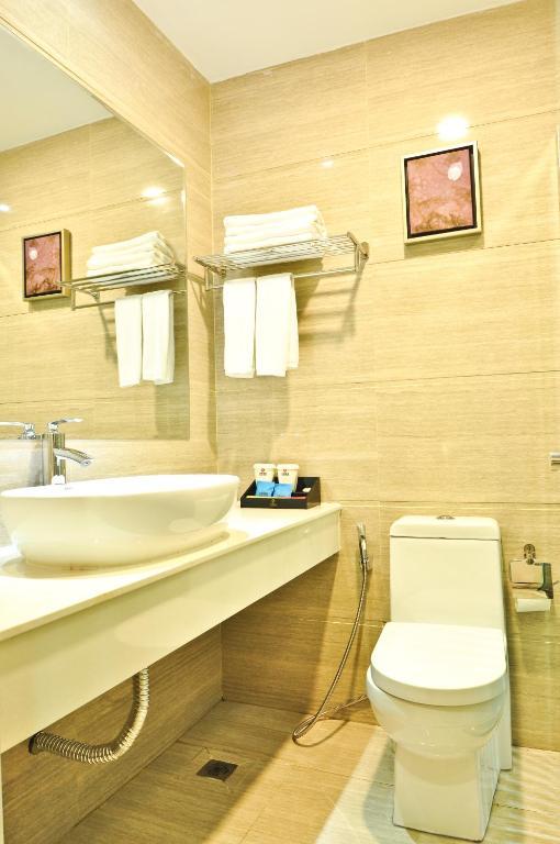 Sealy Hotel, Γκουανγκζού Εξωτερικό φωτογραφία