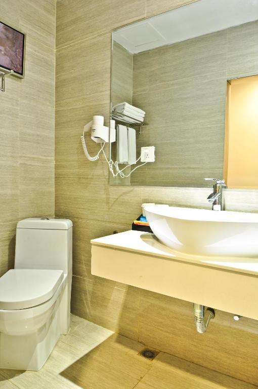 Sealy Hotel, Γκουανγκζού Εξωτερικό φωτογραφία