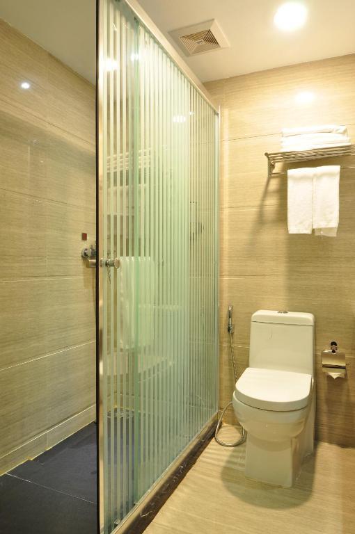 Sealy Hotel, Γκουανγκζού Εξωτερικό φωτογραφία