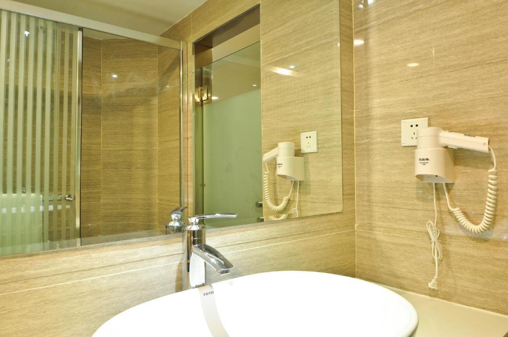 Sealy Hotel, Γκουανγκζού Εξωτερικό φωτογραφία