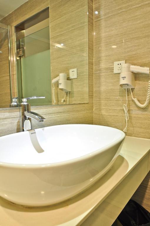Sealy Hotel, Γκουανγκζού Εξωτερικό φωτογραφία