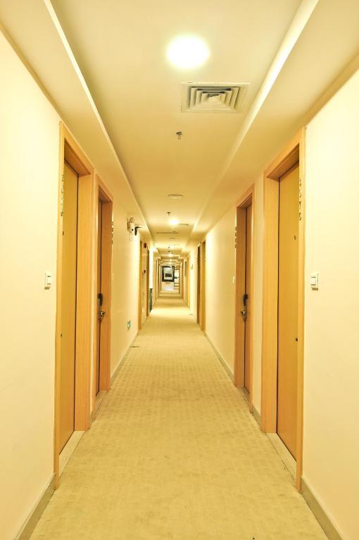 Sealy Hotel, Γκουανγκζού Εξωτερικό φωτογραφία